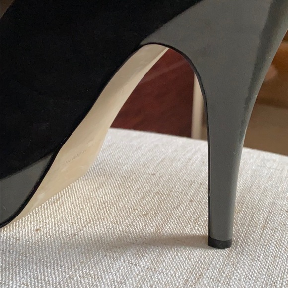 Enzo Angiolini Black platform pumps - Picture 4 of 4